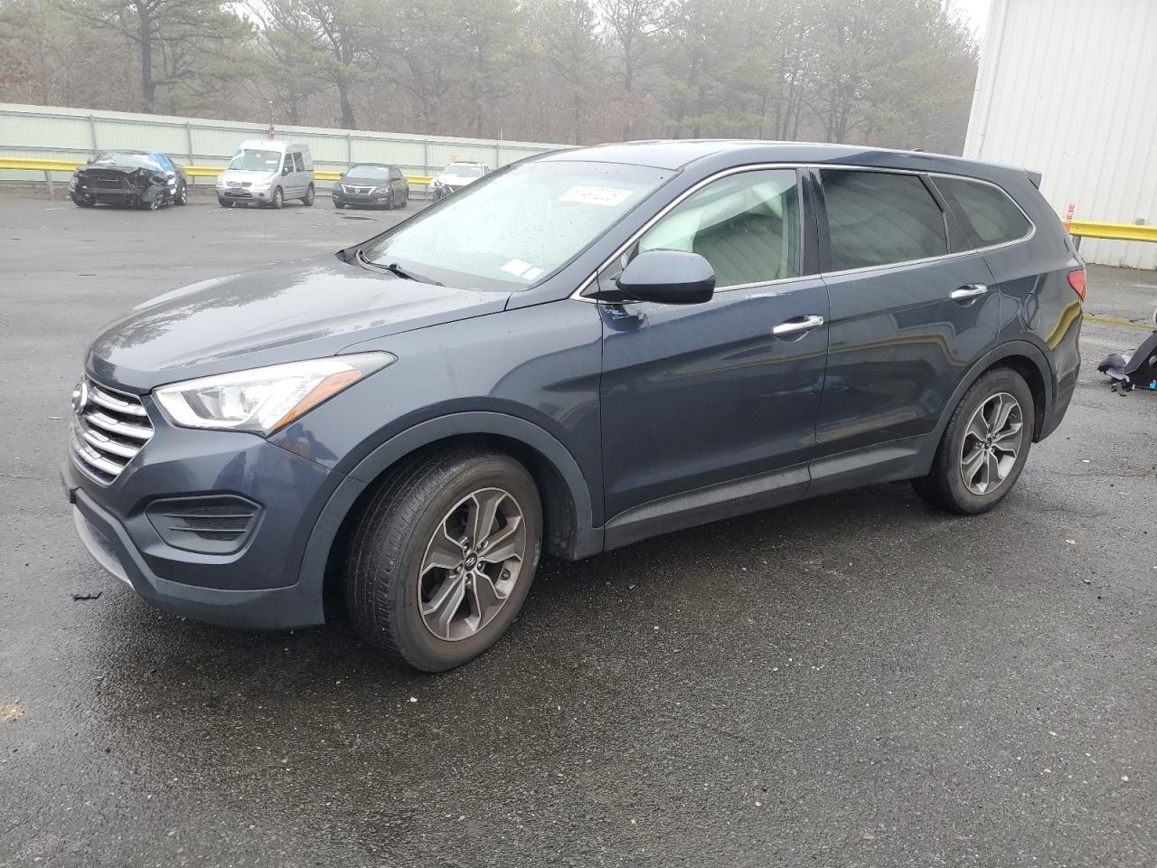 HYUNDAI SANTA FE G 2013