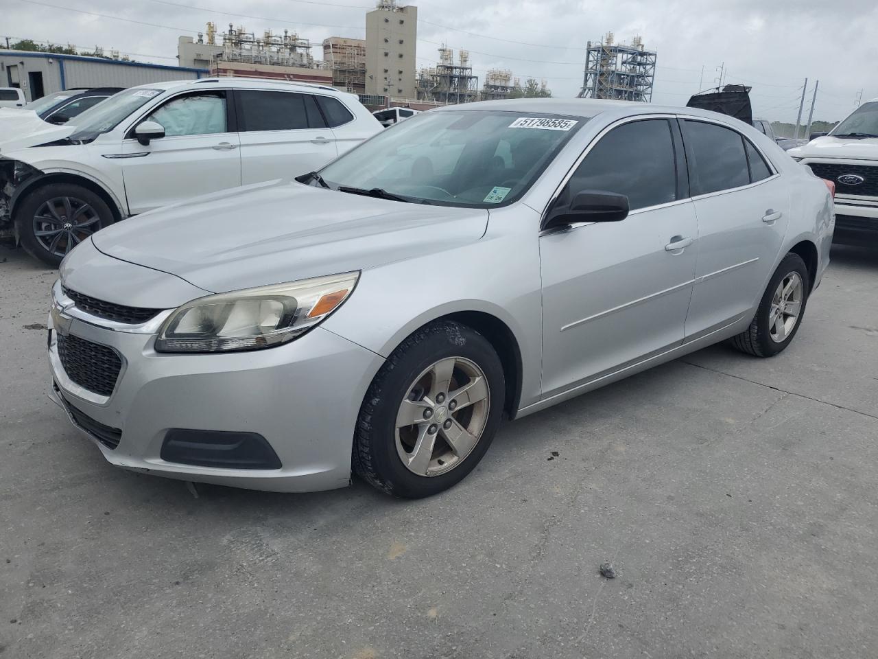 CHEVROLET MALIBU LS 2015