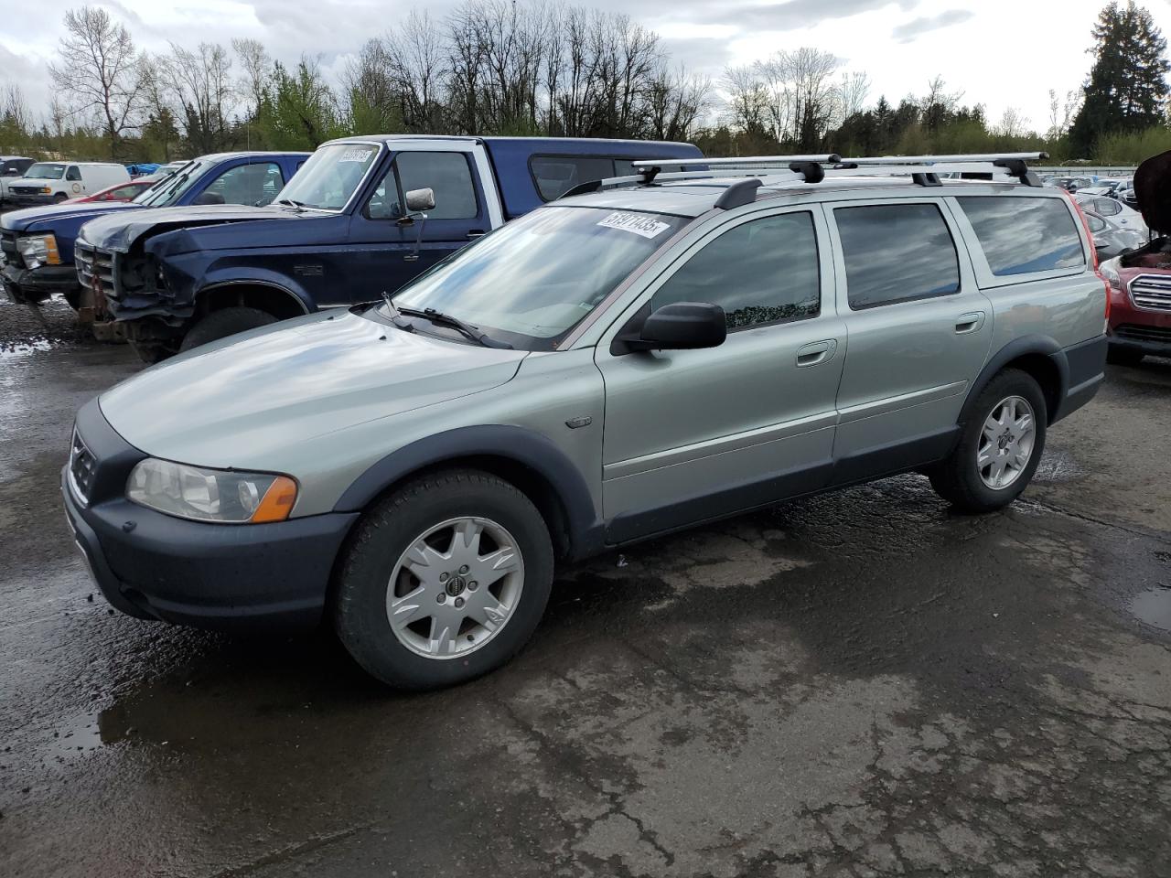 VOLVO XC70 2005
