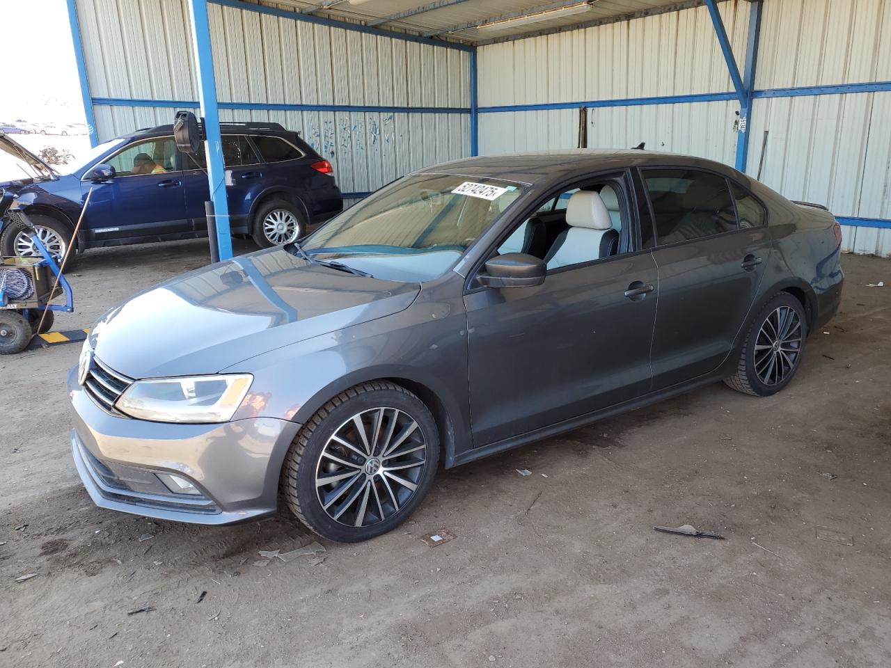 VOLKSWAGEN JETTA SPOR 2016