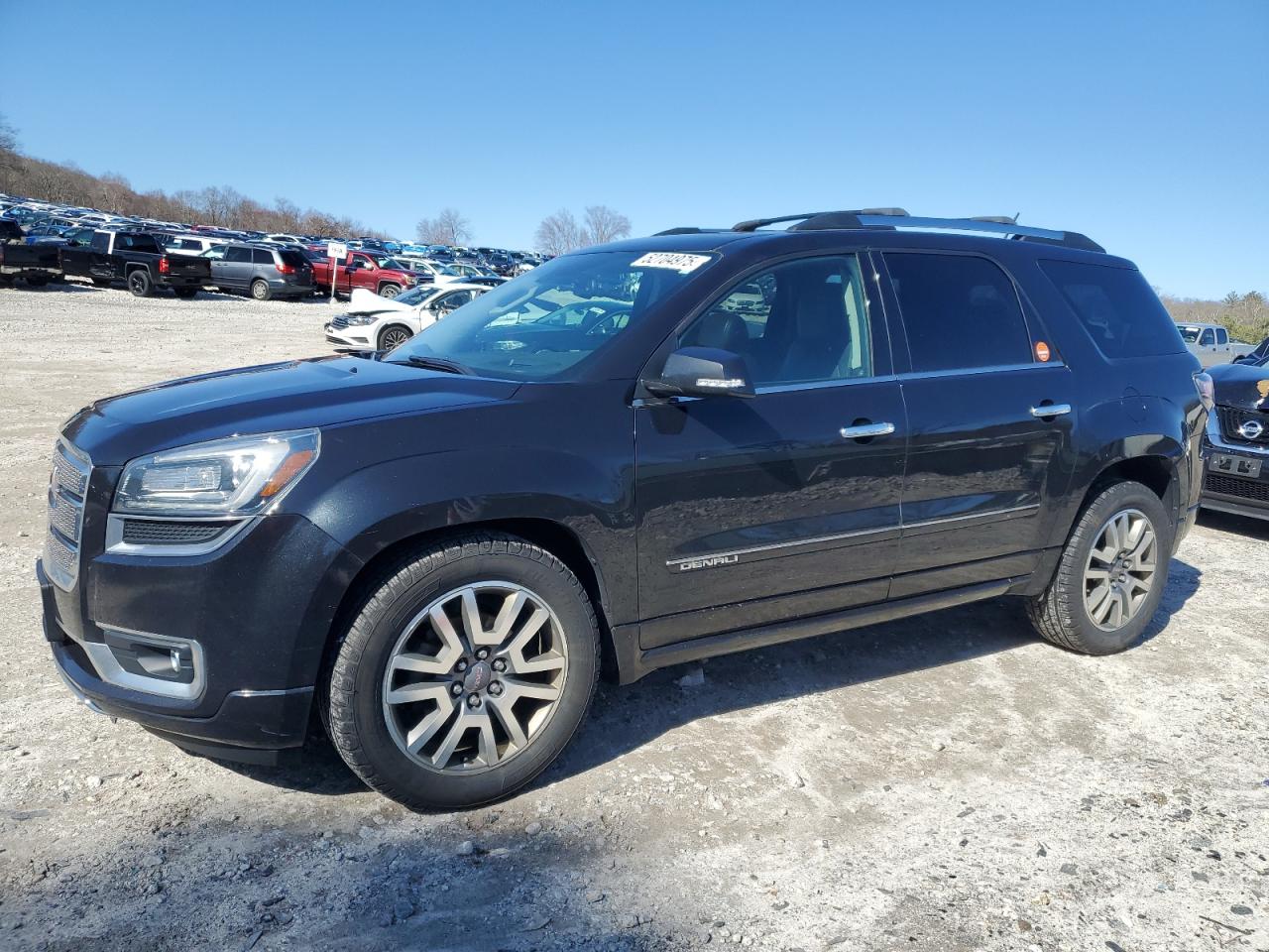 GMC ACADIA DEN 2014