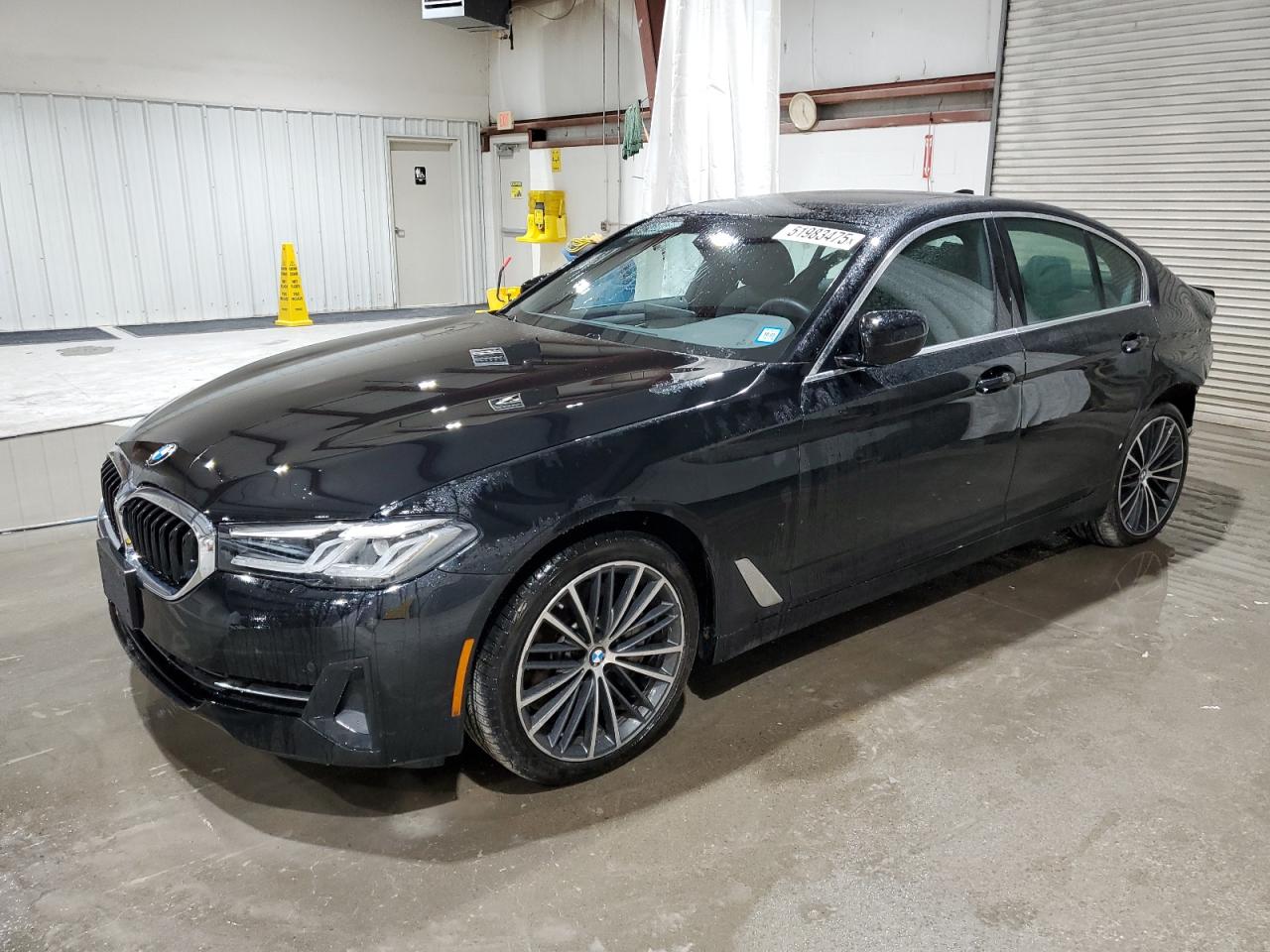 BMW 540 XI 2022