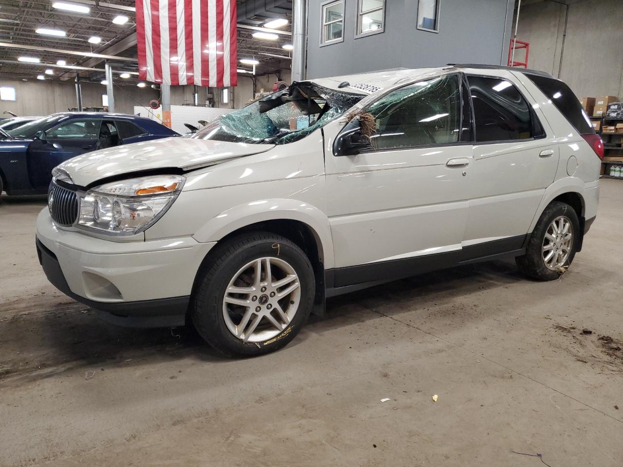 BUICK RENDEZVOUS 2007
