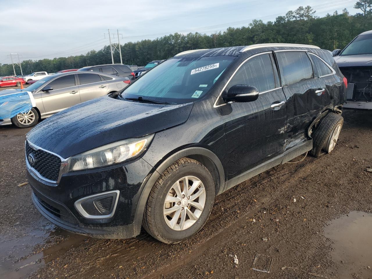 KIA SORENTO LX 2017