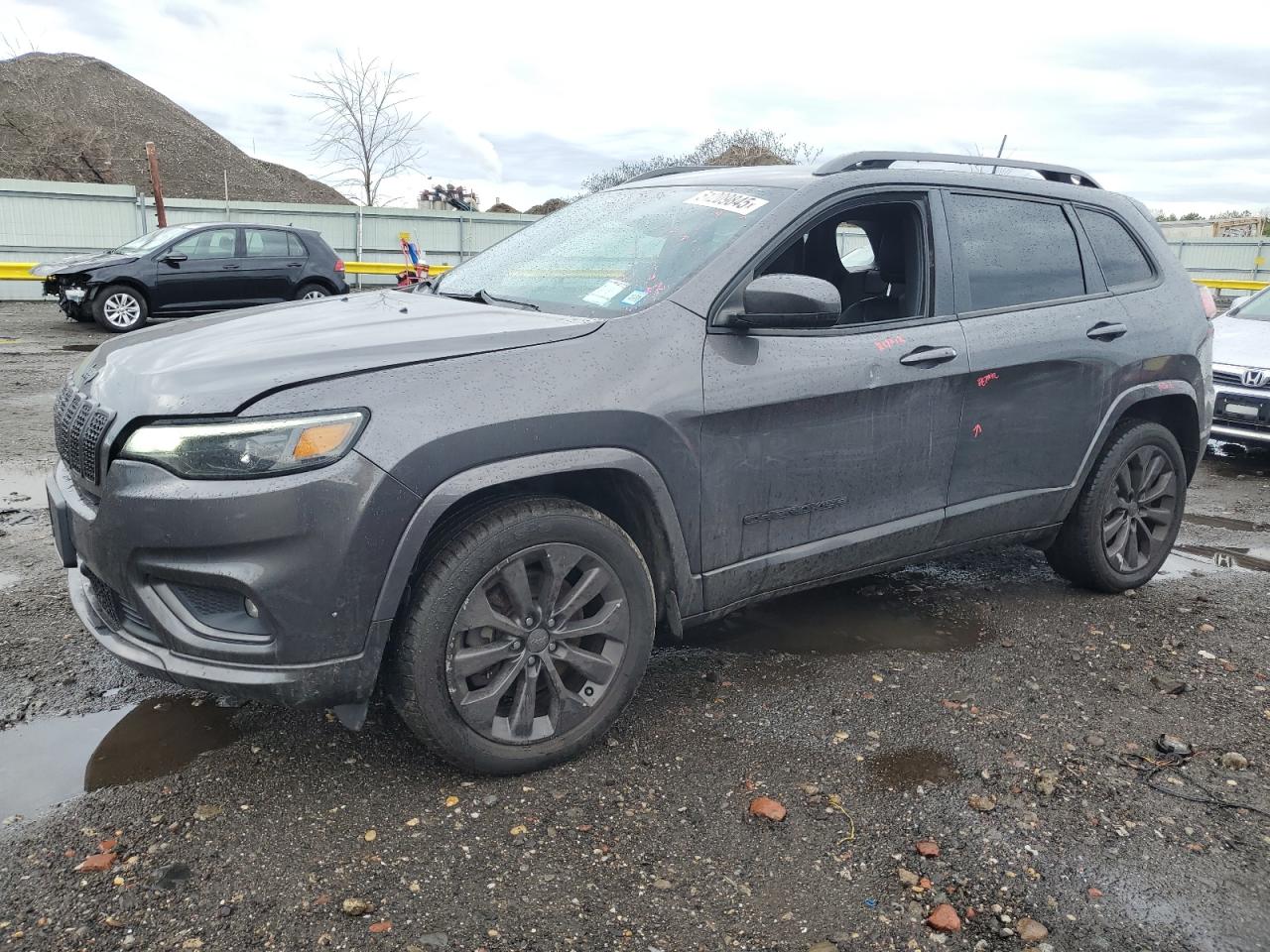 JEEP CHEROKEE L 2019