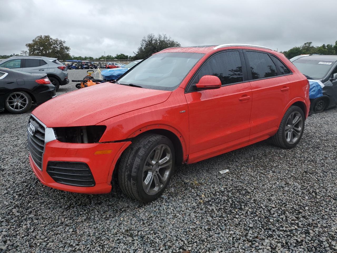 AUDI Q3 PREMIUM 2018
