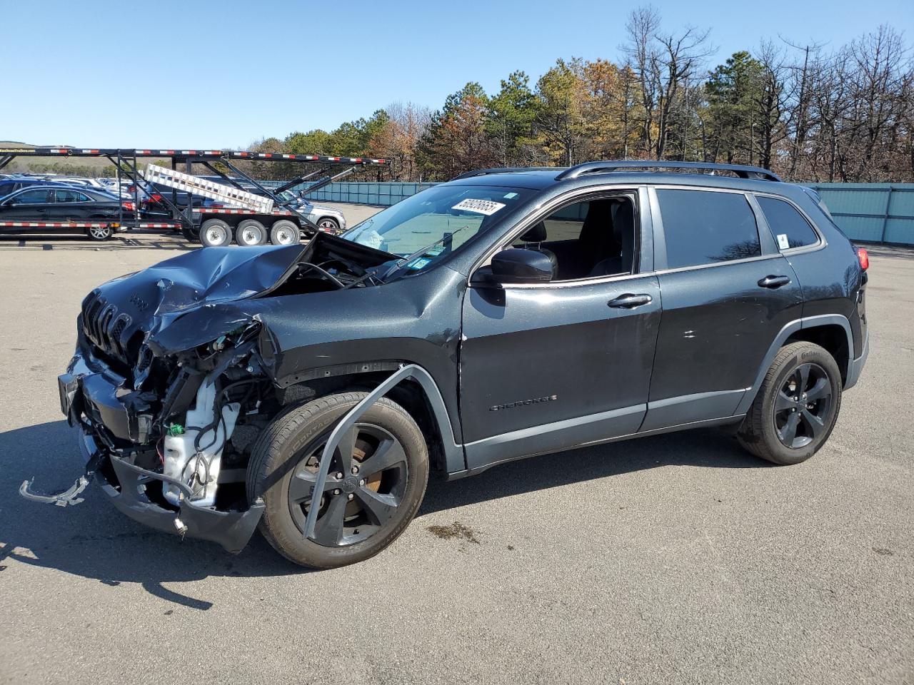 JEEP CHEROKEE L 2016