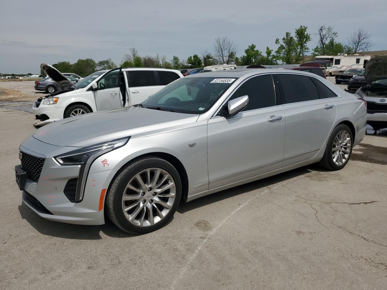 CADILLAC CT6 LUXURY 2019