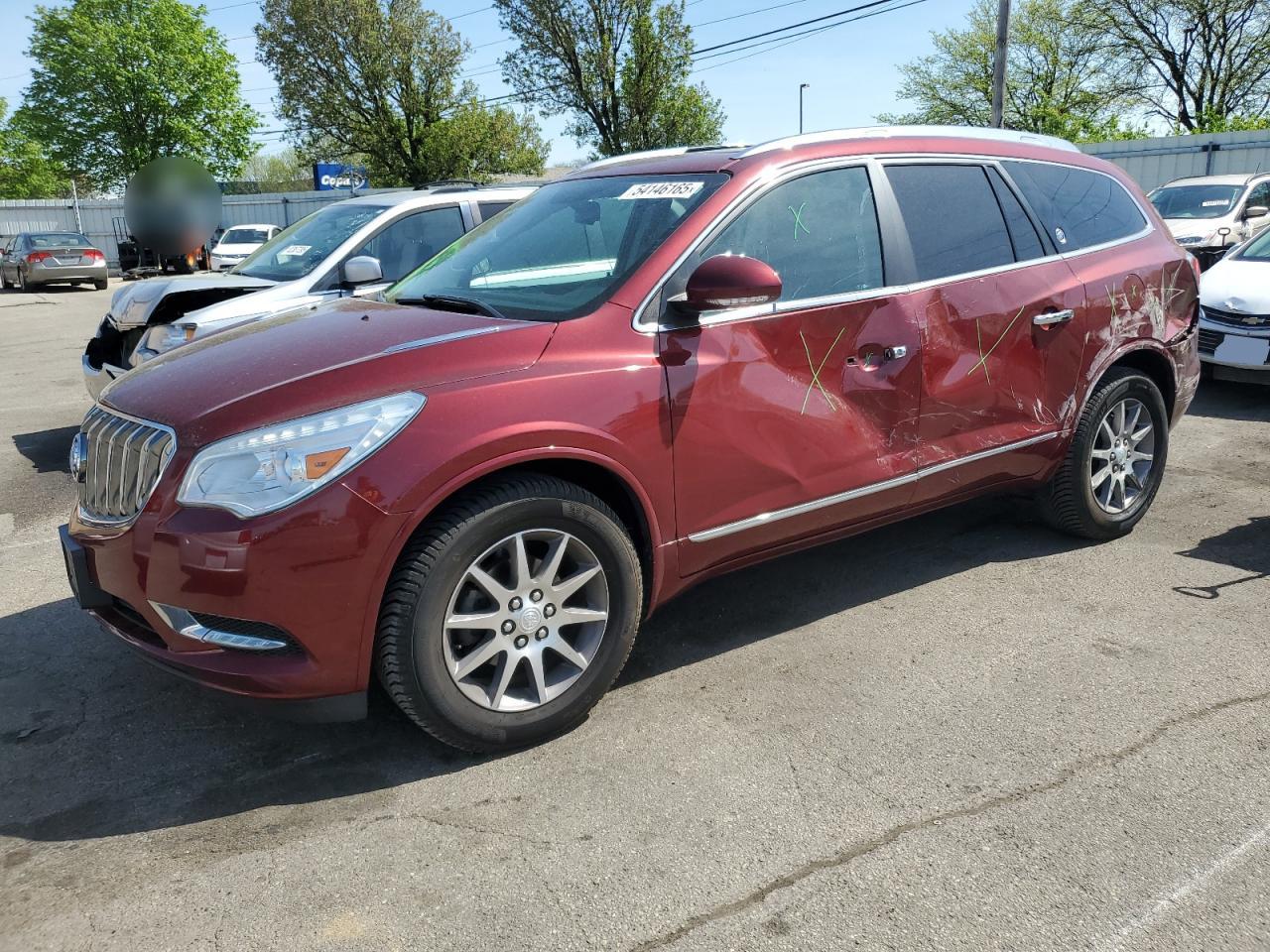 BUICK ENCLAVE 2016