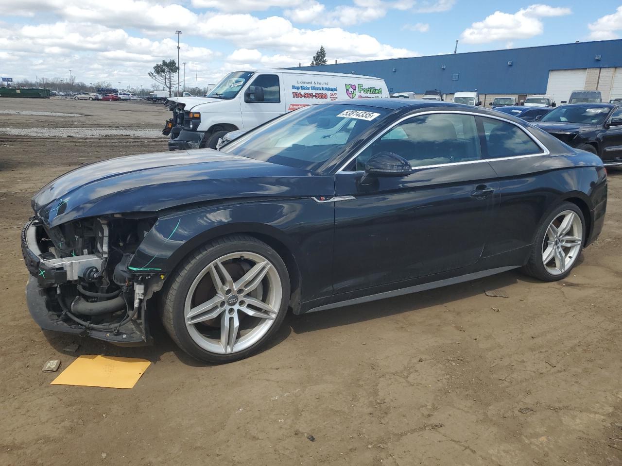 AUDI A5 PREMIUM 2018