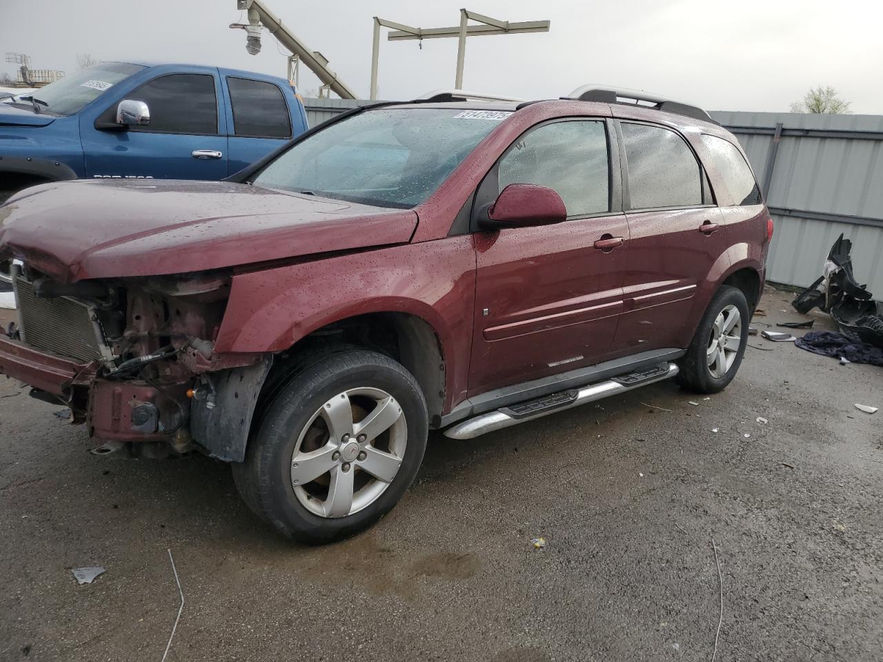 PONTIAC TORRENT 2008