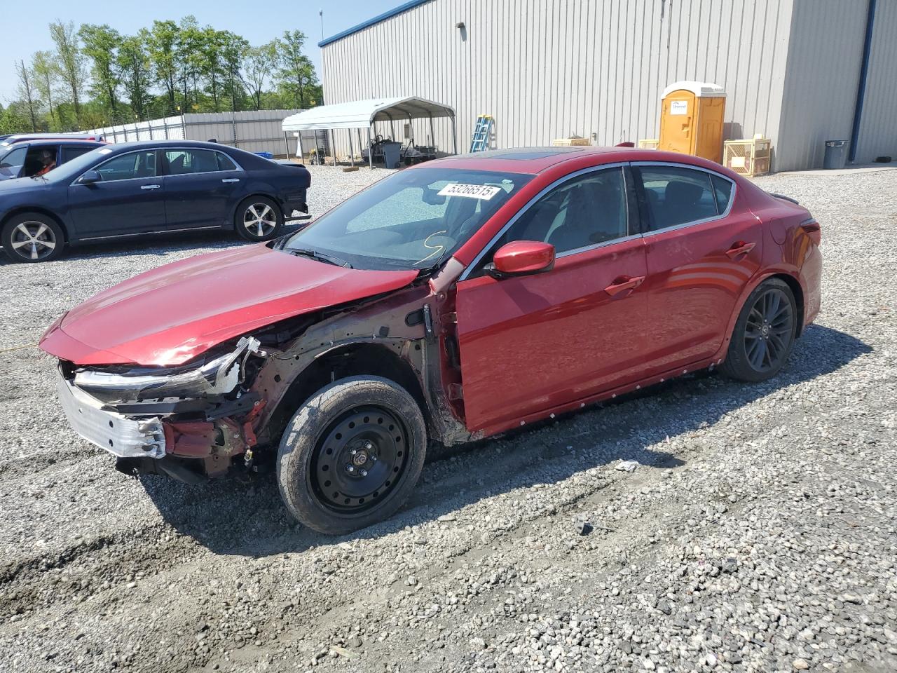 ACURA ILX PREMIU 2021