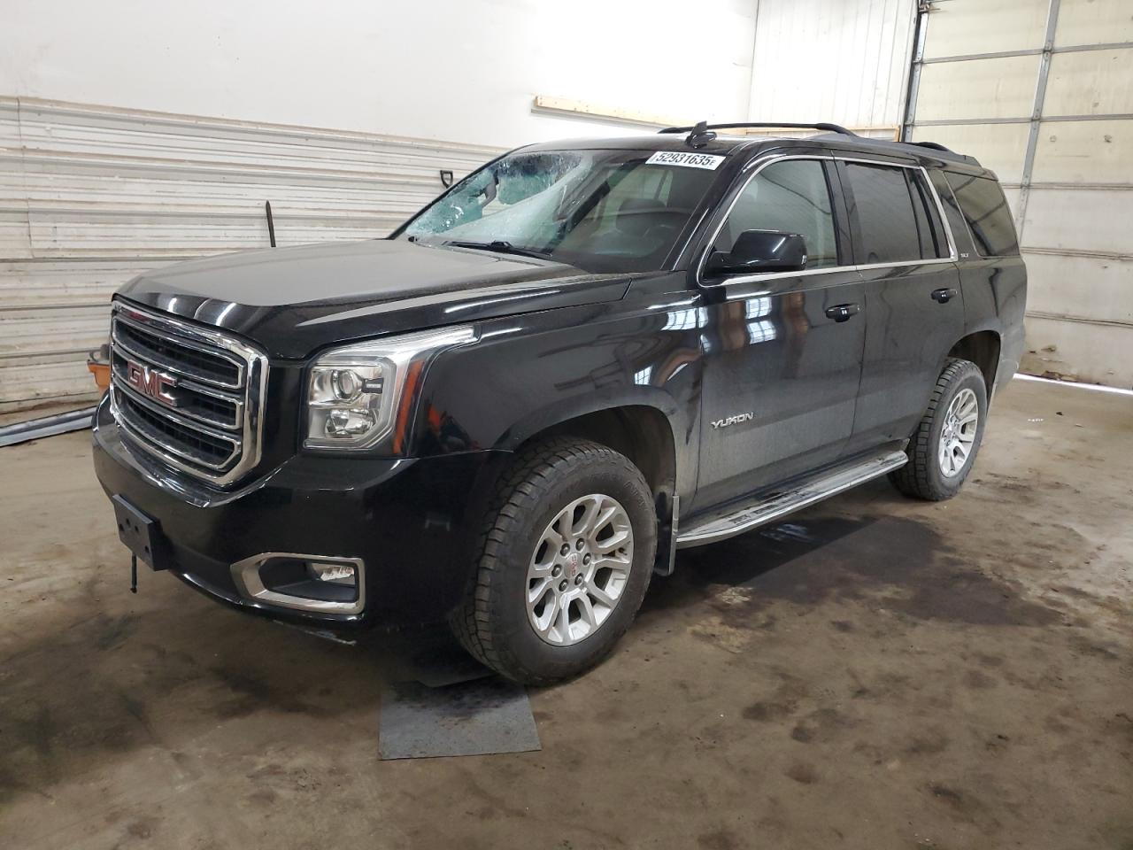 GMC YUKON SLT 2018