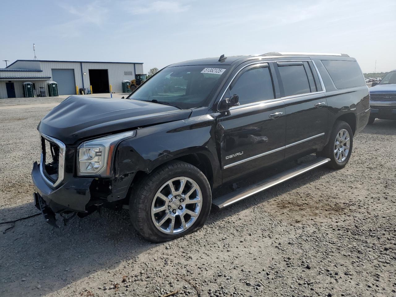 GMC YUKON XL D 2015