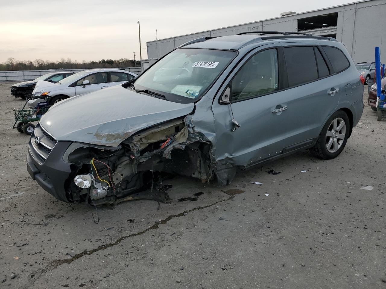 HYUNDAI SANTA FE S 2009