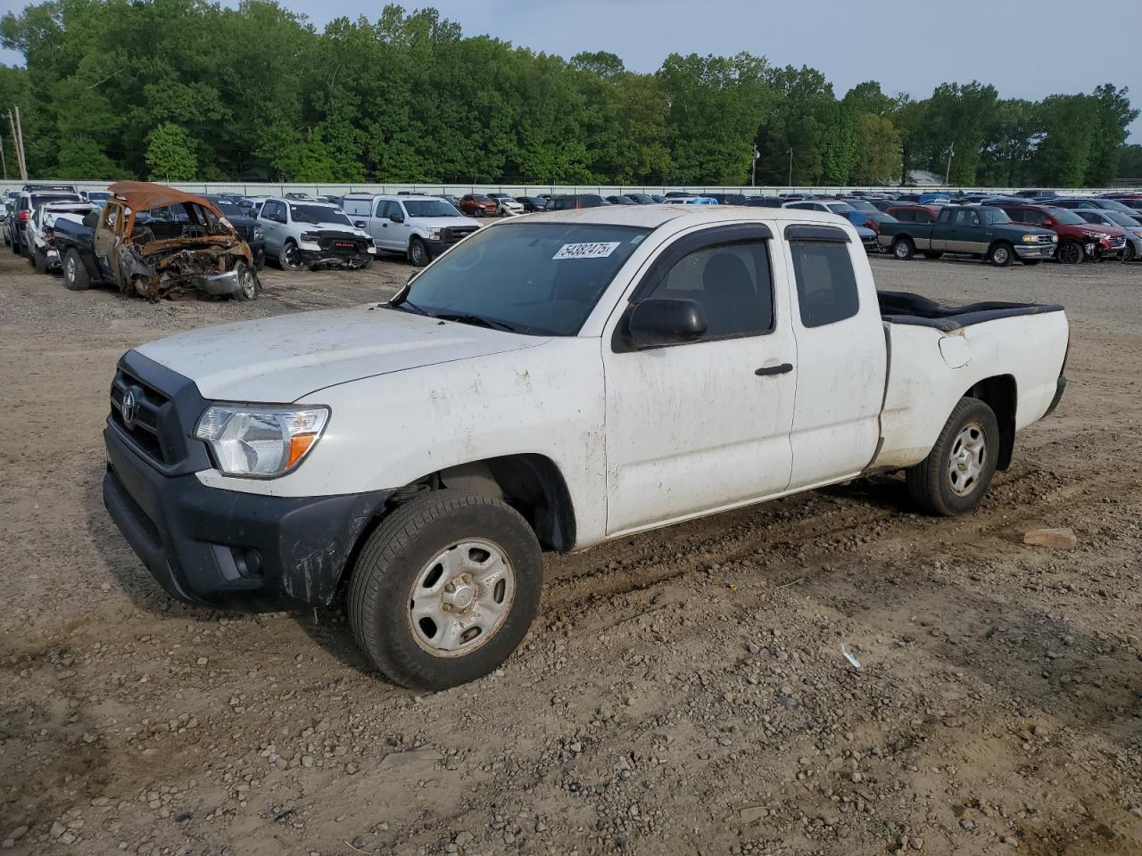 TOYOTA TACOMA ACC 2015