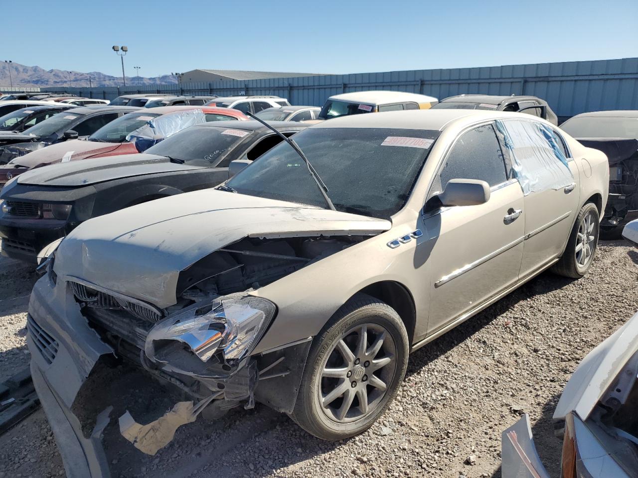 BUICK LUCERNE CX 2007