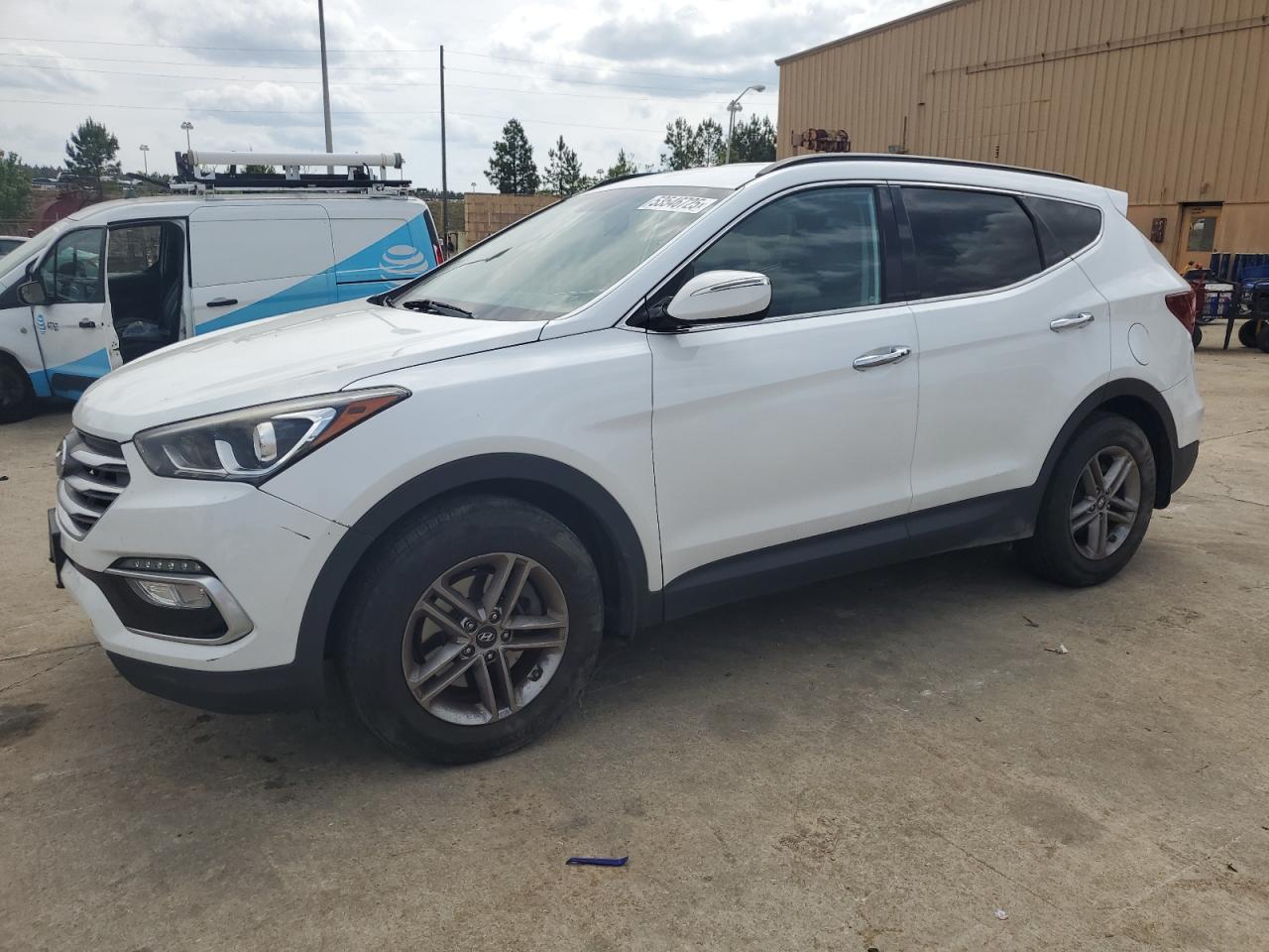 HYUNDAI SANTA FE S 2018
