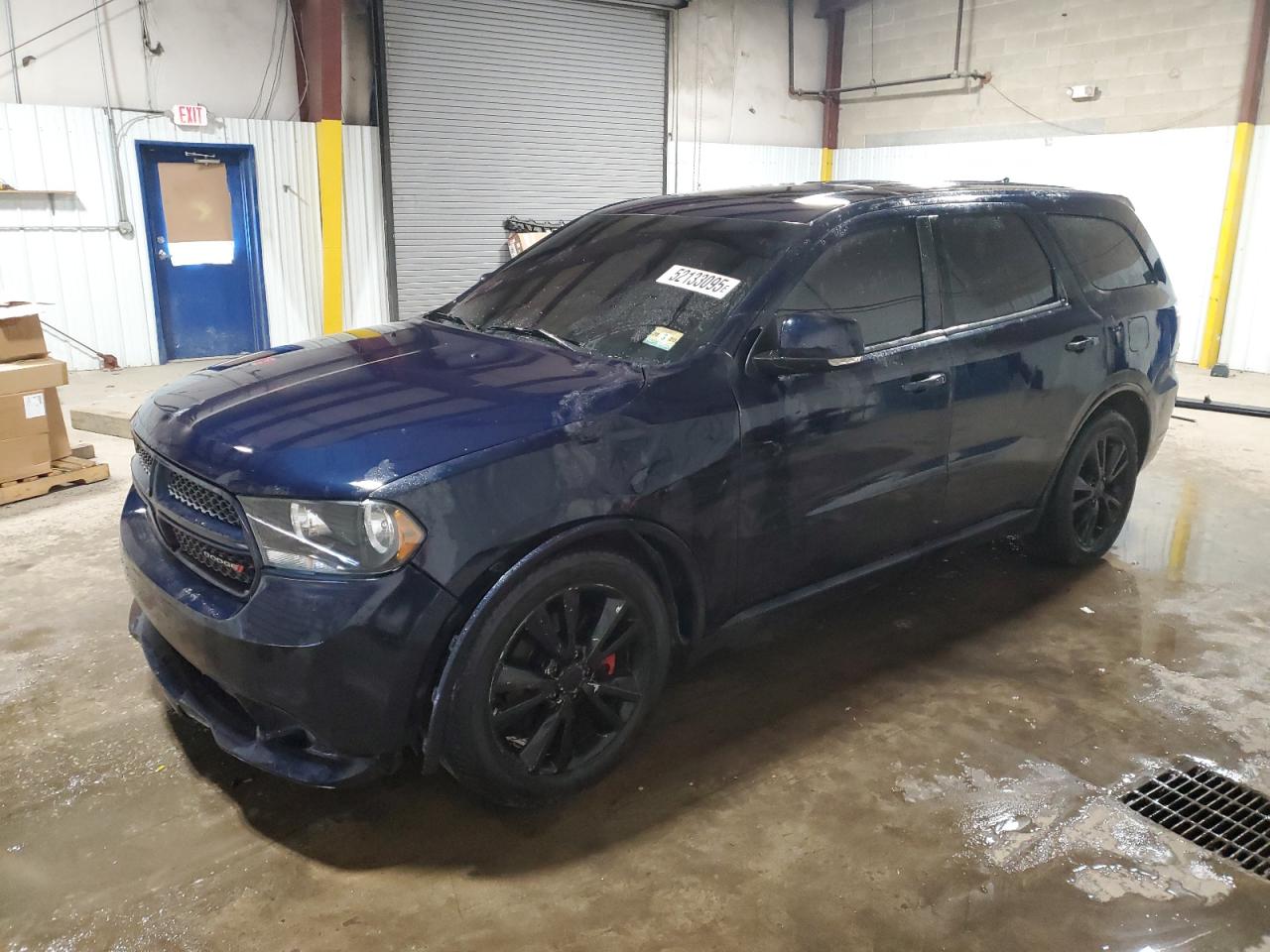 DODGE DURANGO R/ 2012