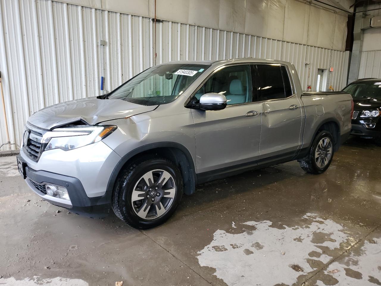 HONDA RIDGELINE 2017