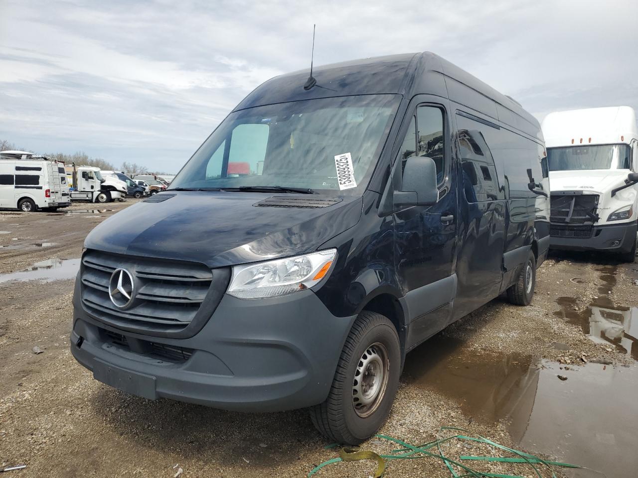 MERCEDES-BENZ SPRINTER 2 2019