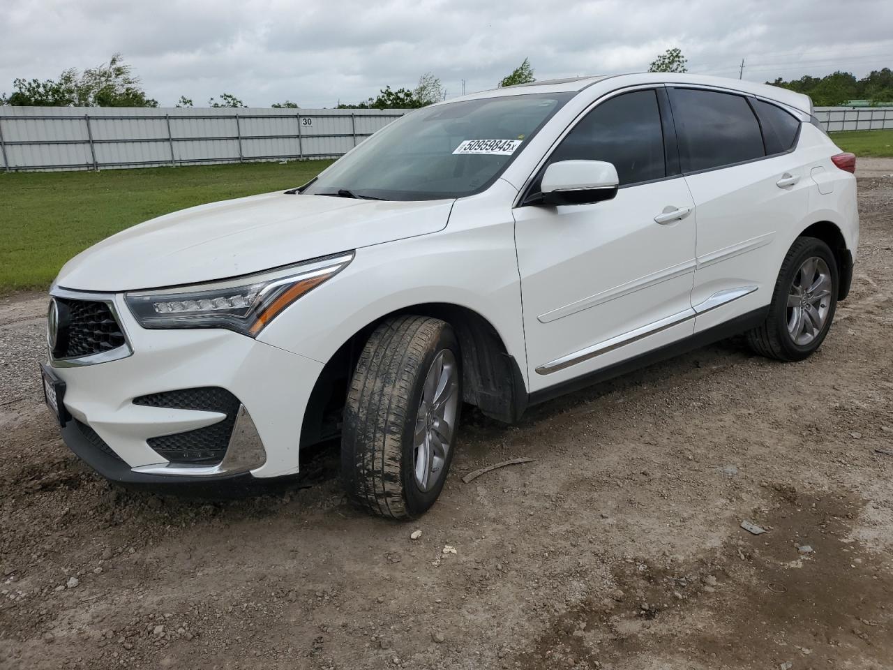 ACURA RDX ADVANC 2020