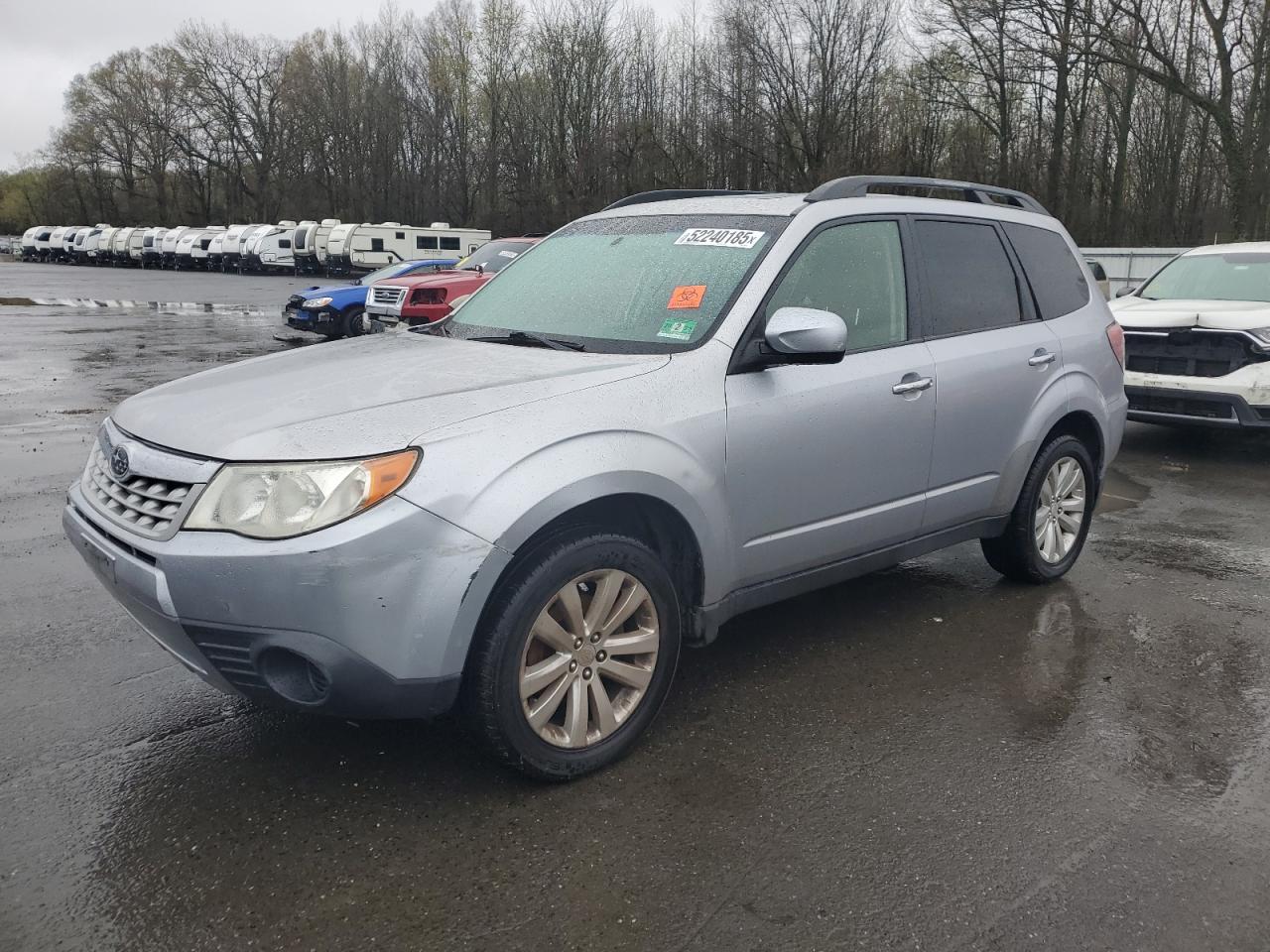 SUBARU FORESTER 2 2012