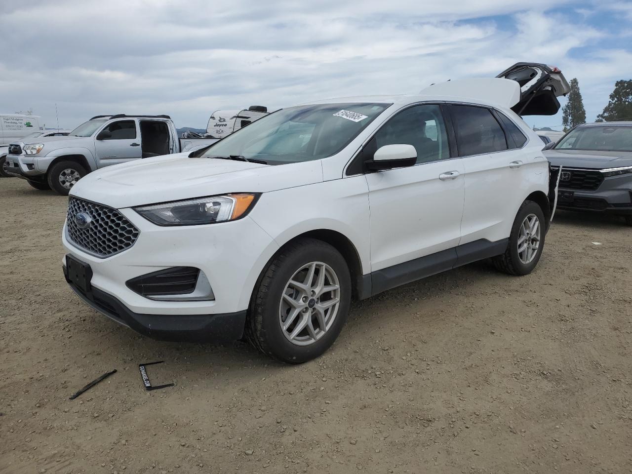 FORD EDGE SEL 2023