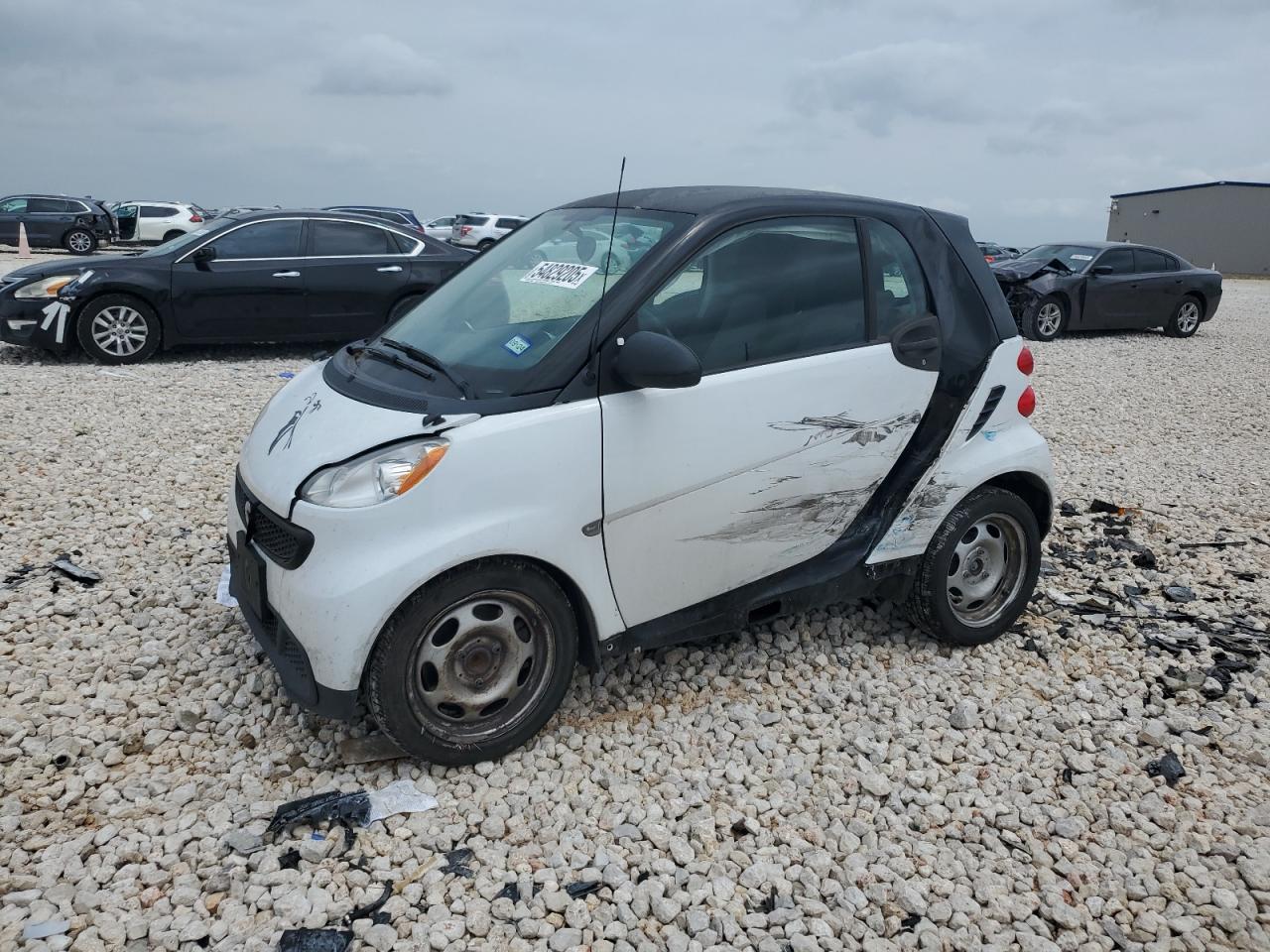 SMART FORTWO 2013
