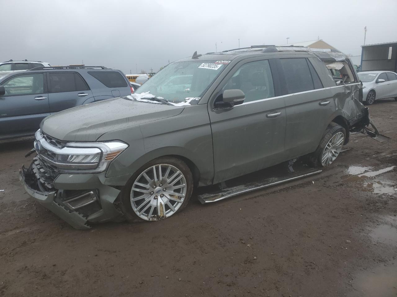 FORD EXPEDITION 2024