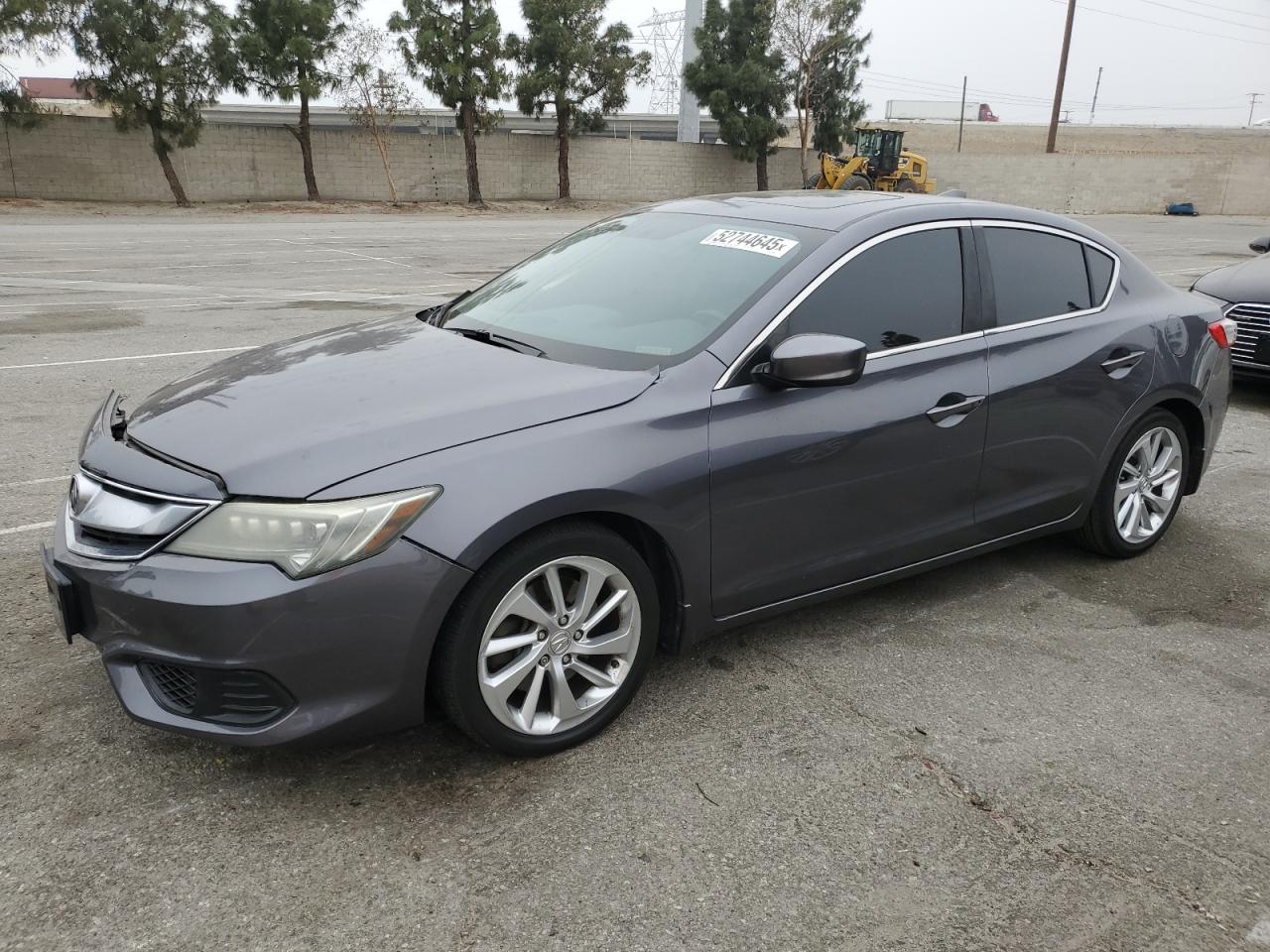 ACURA ILX BASE W 2017