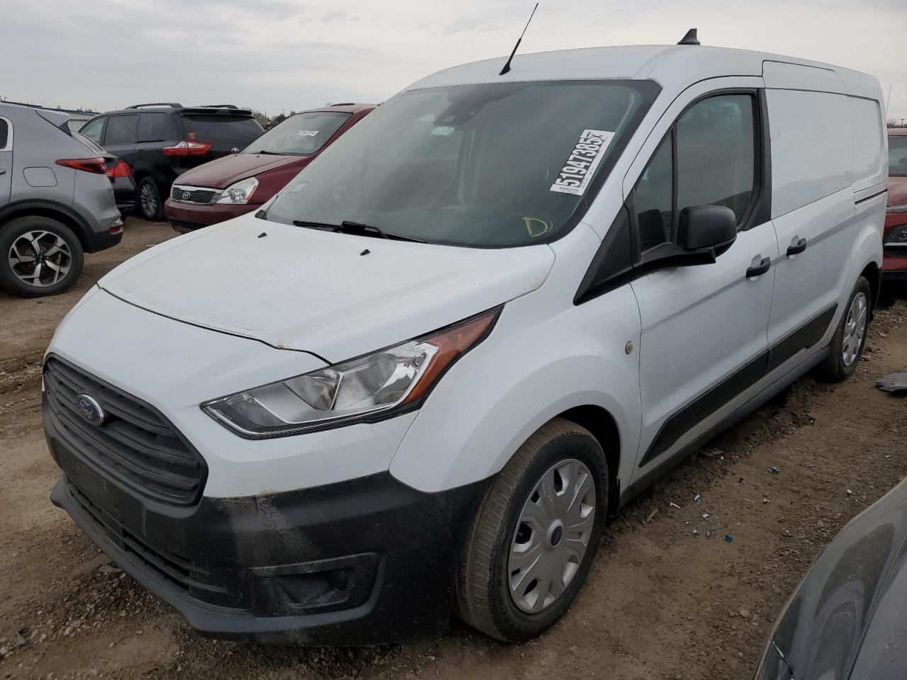 FORD TRANSIT CO 2019