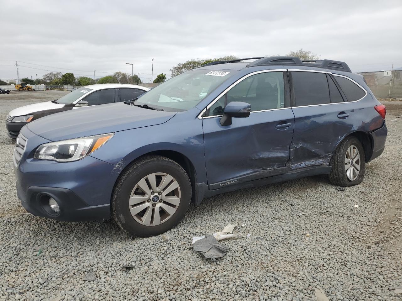 SUBARU OUTBACK 2. 2017