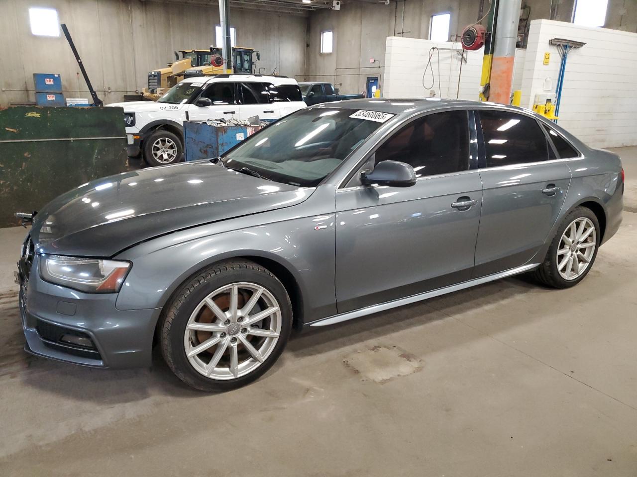 AUDI A4 PREMIUM 2015