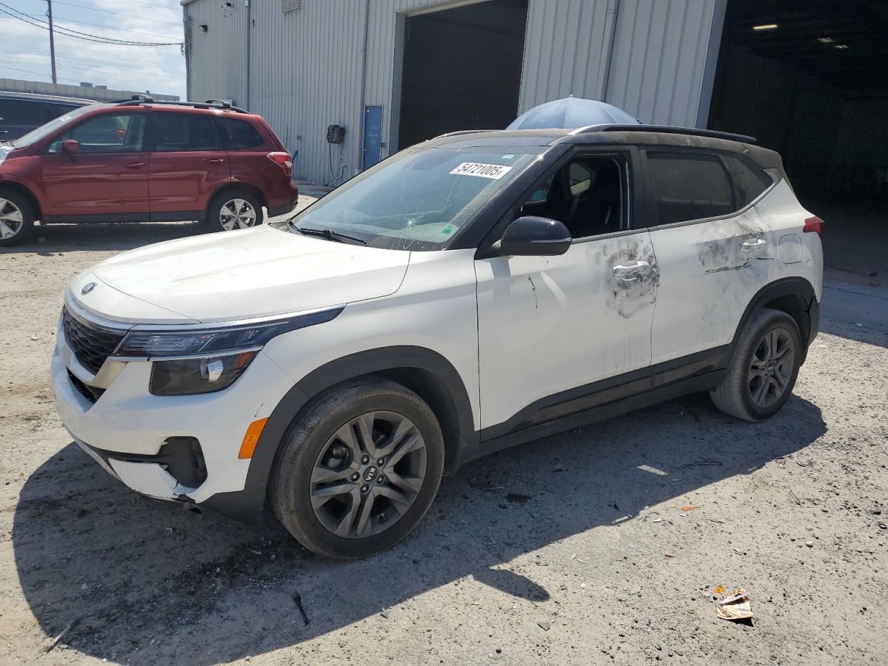 KIA SELTOS S 2021