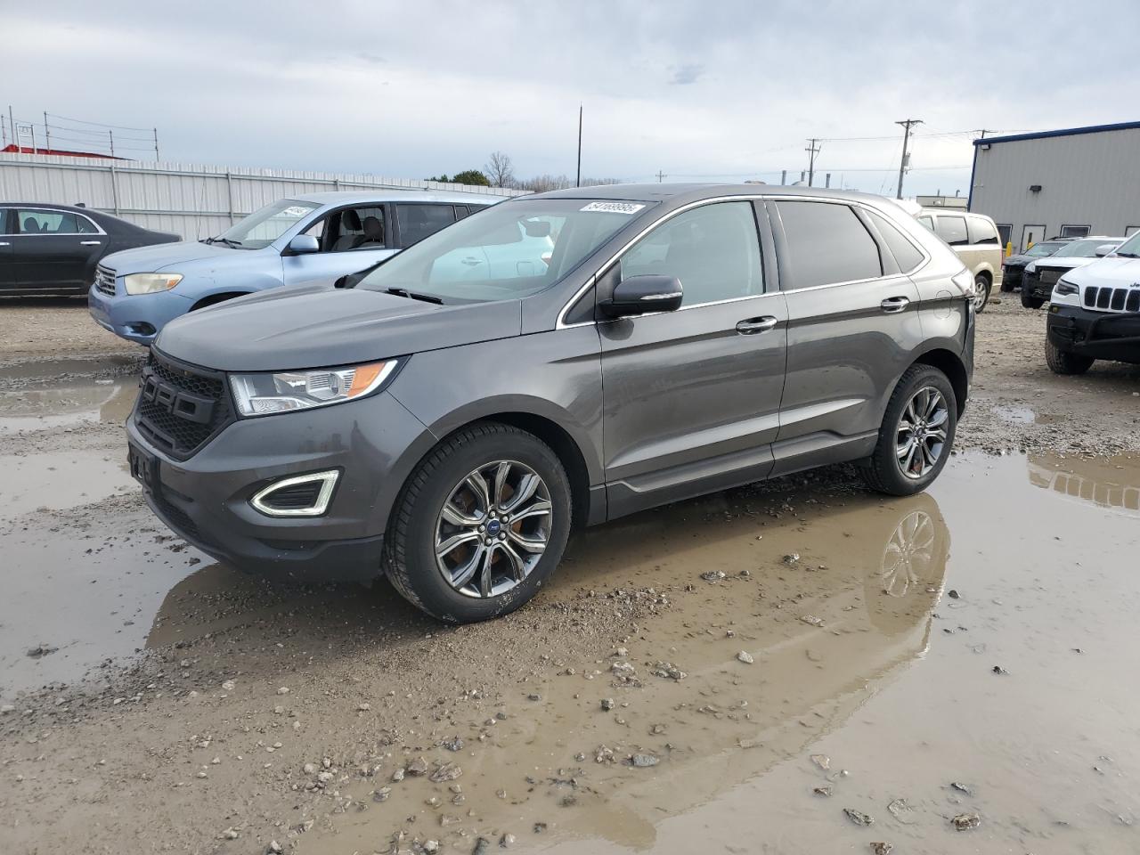 FORD EDGE 2015