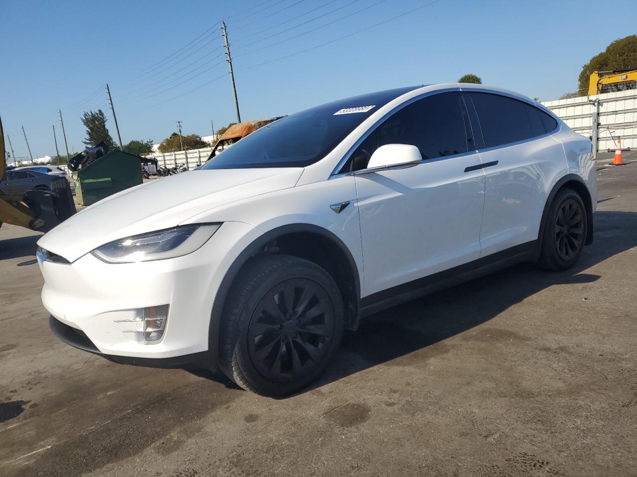 TESLA MODEL X 2018