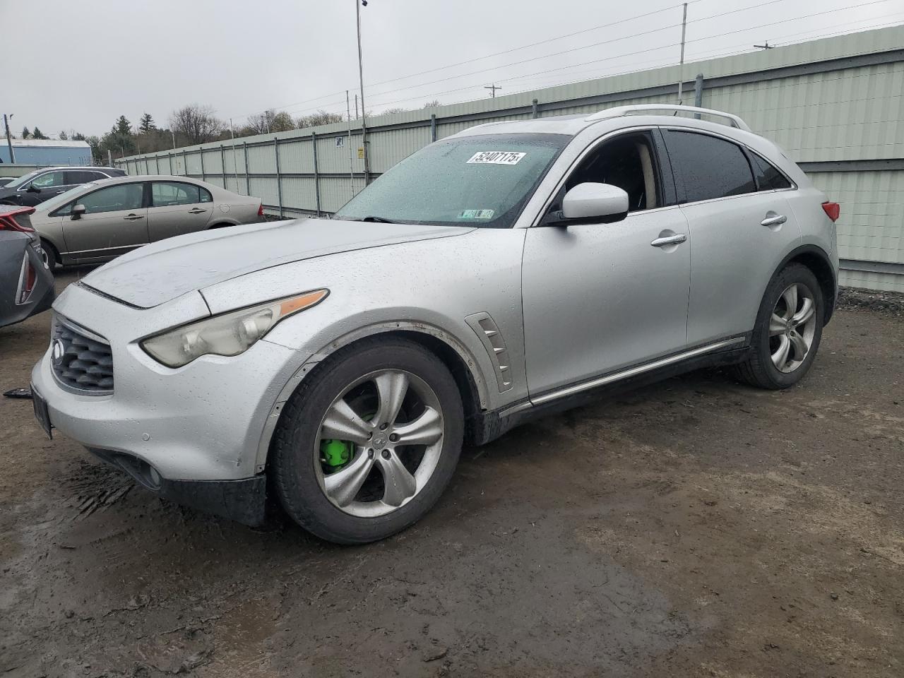 INFINITI FX35 2009