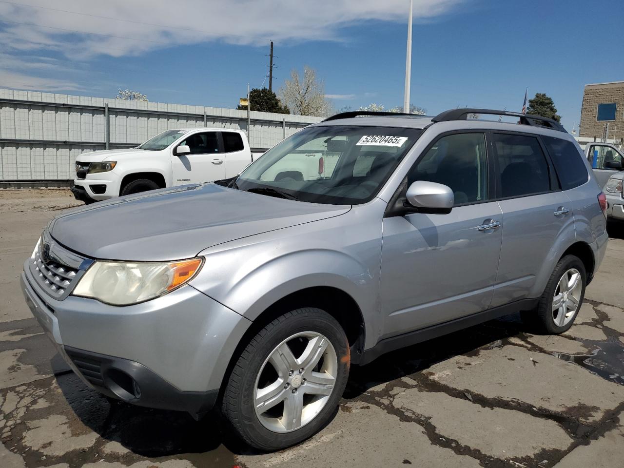 SUBARU FORESTER 2 2013