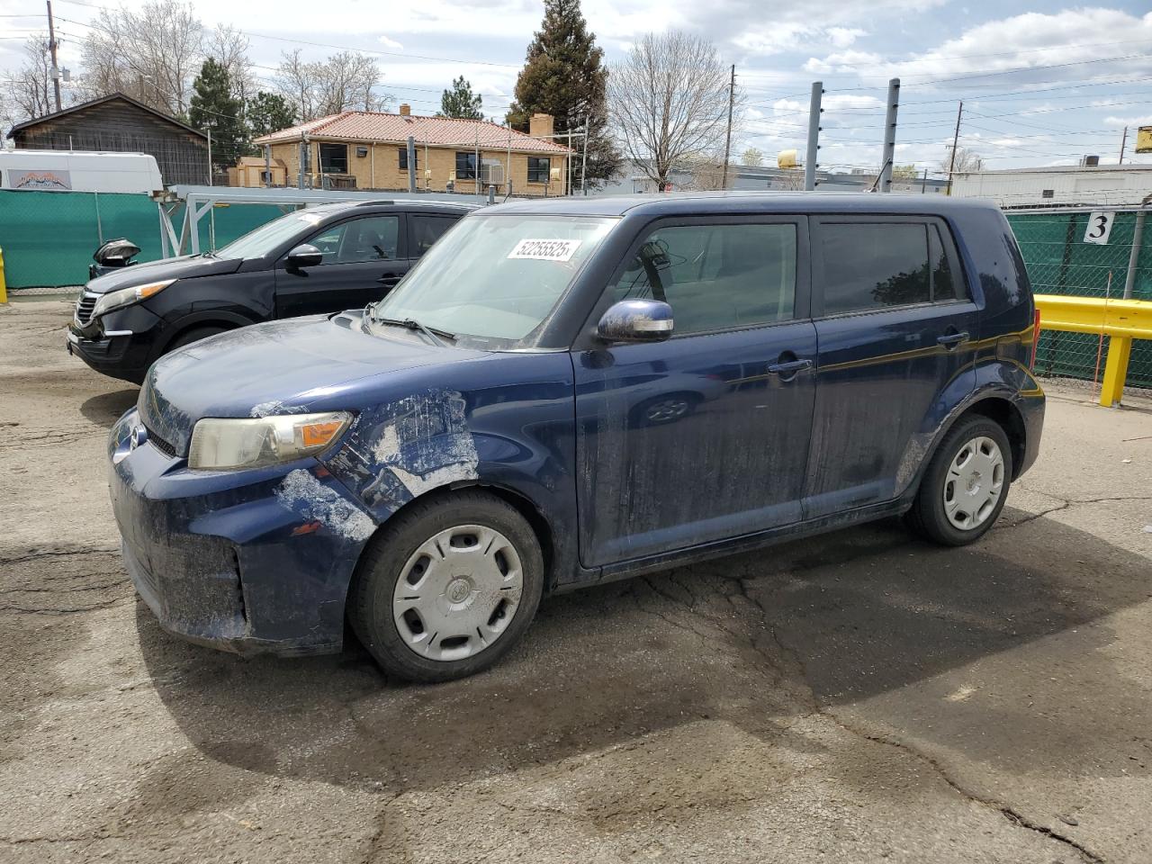 TOYOTA SCION XB 2014