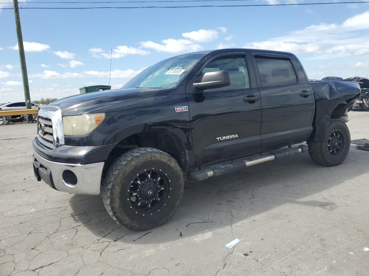 TOYOTA TUNDRA CRE 2008
