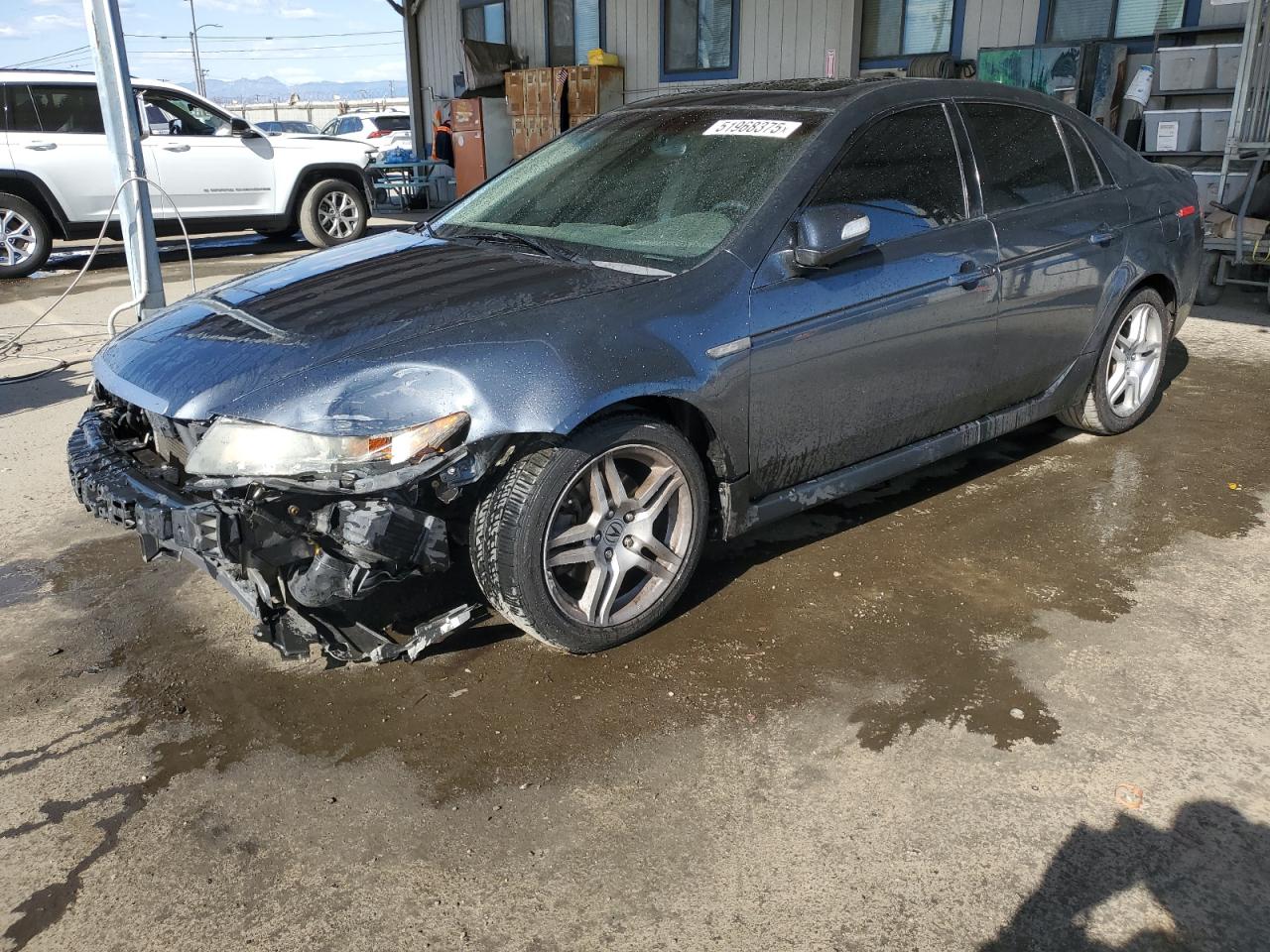 ACURA TL 2007