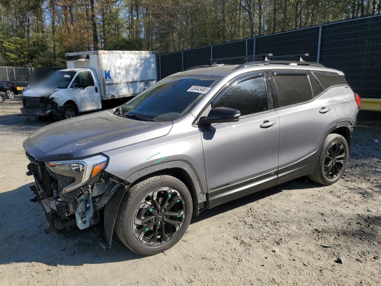 GMC TERRAIN SL 2020