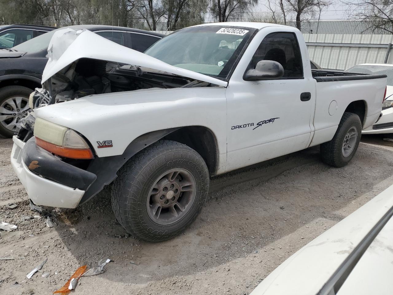 DODGE DAKOTA 2000