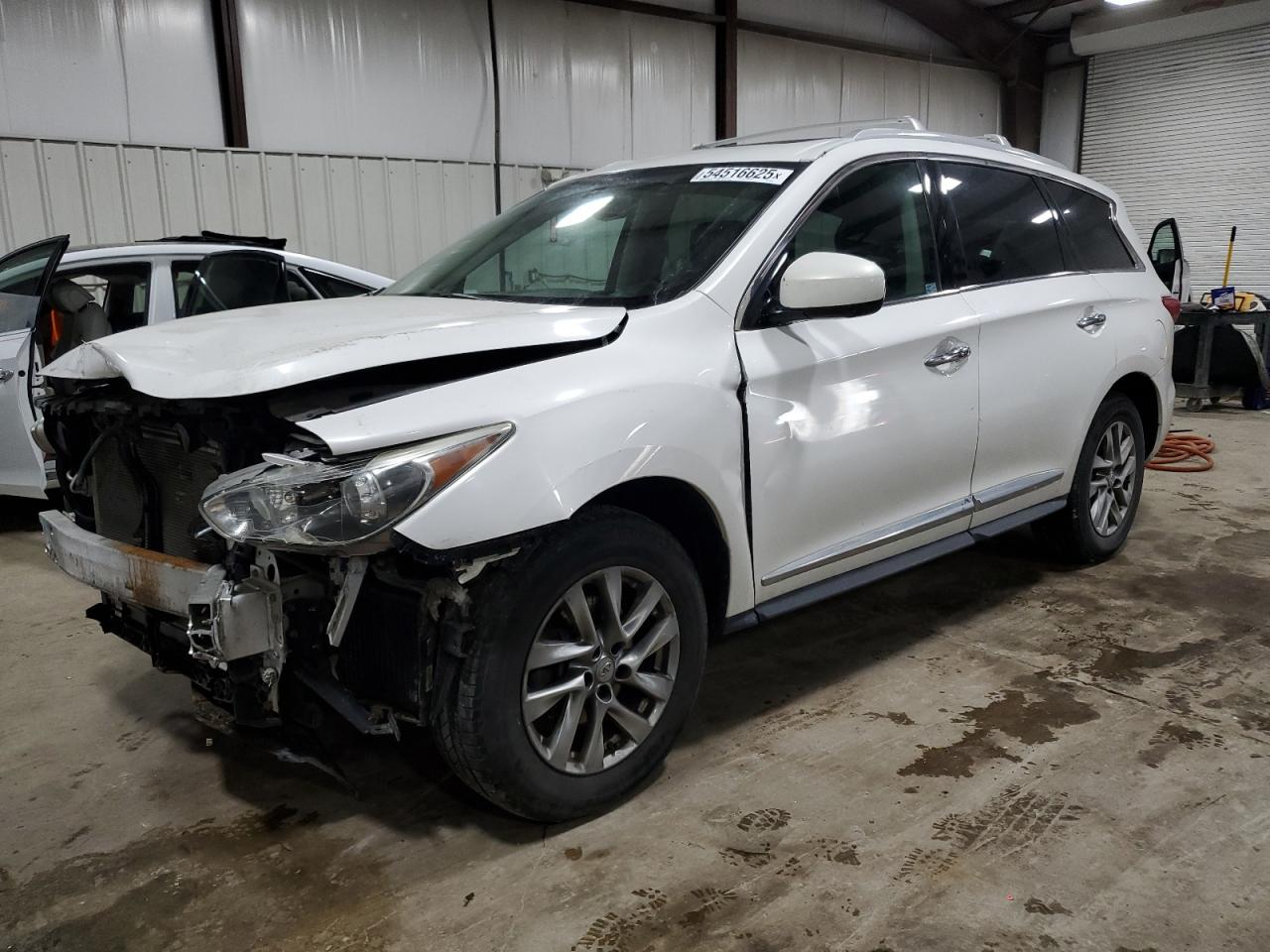 INFINITI JX35 2013