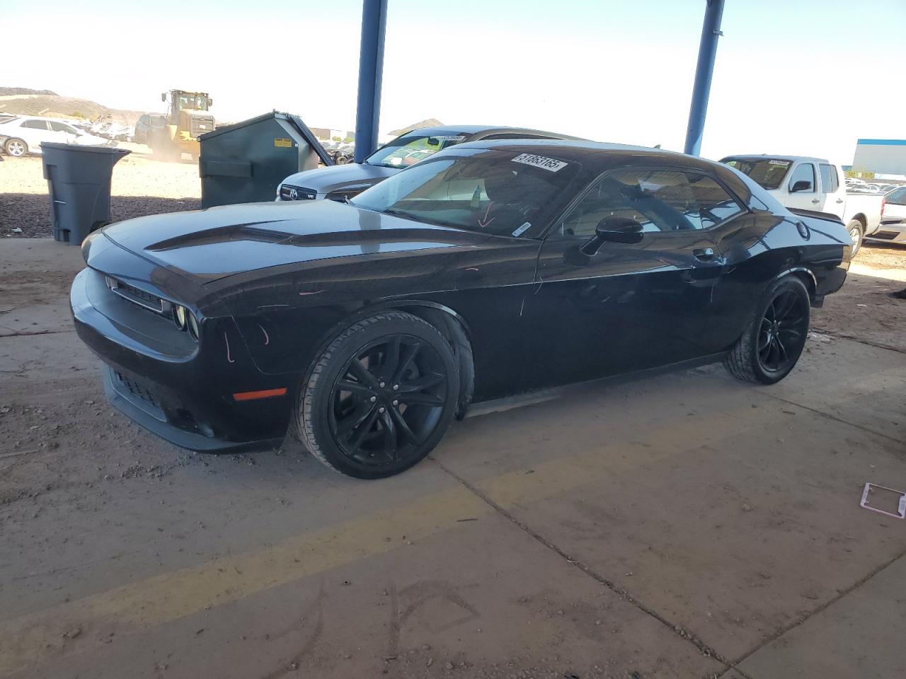 DODGE CHALLENGER 2016