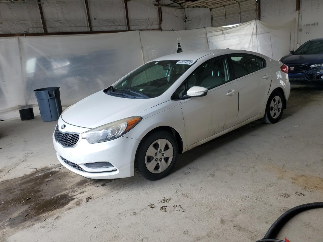 KIA FORTE LX 2015