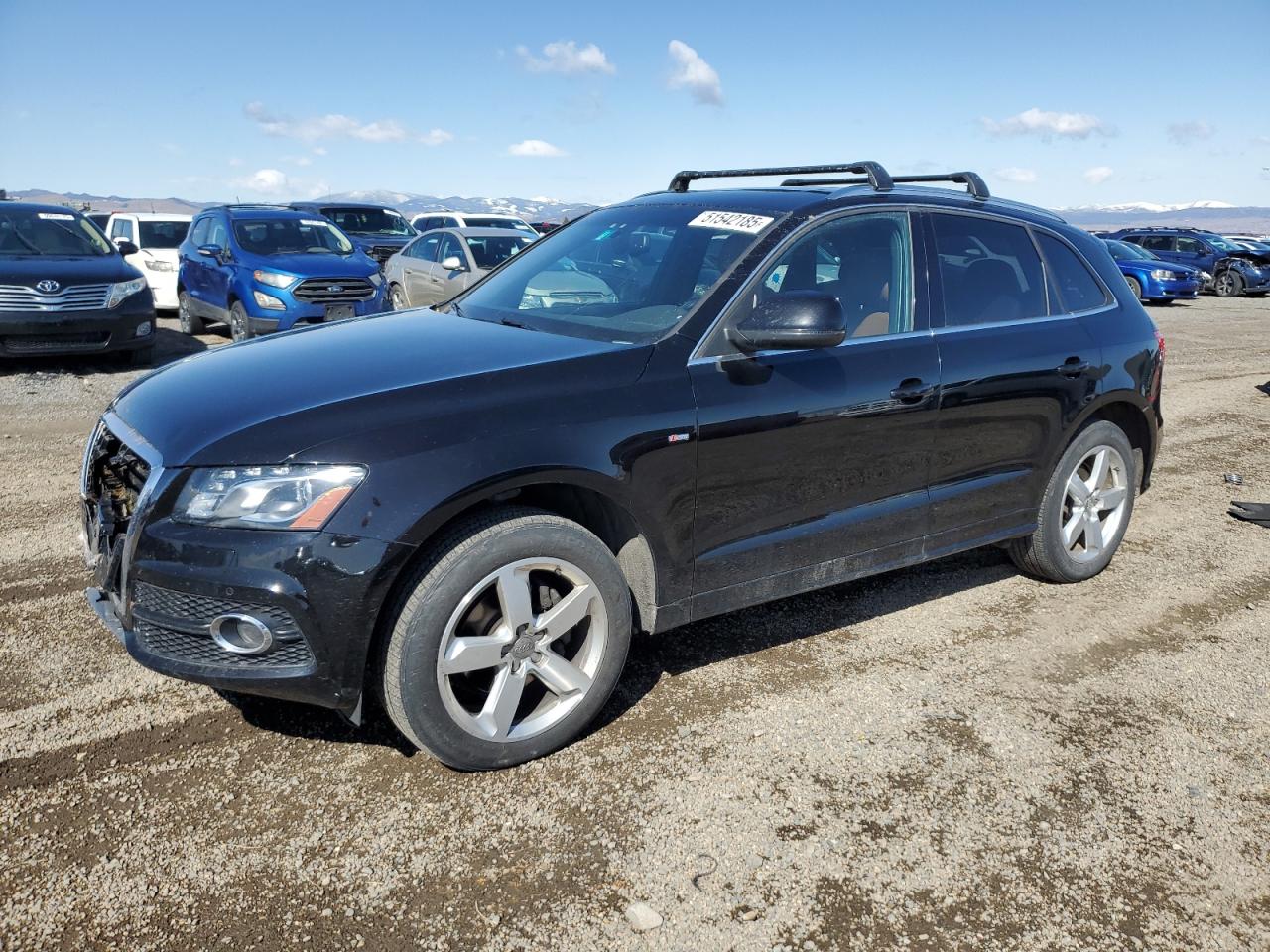 AUDI Q5 2012