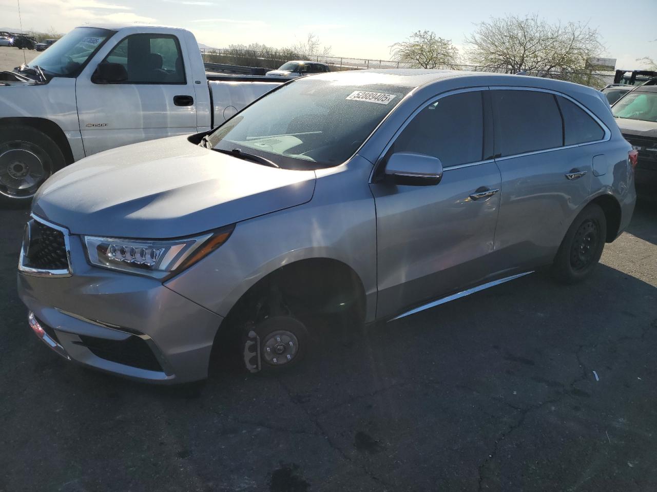 ACURA MDX 2017
