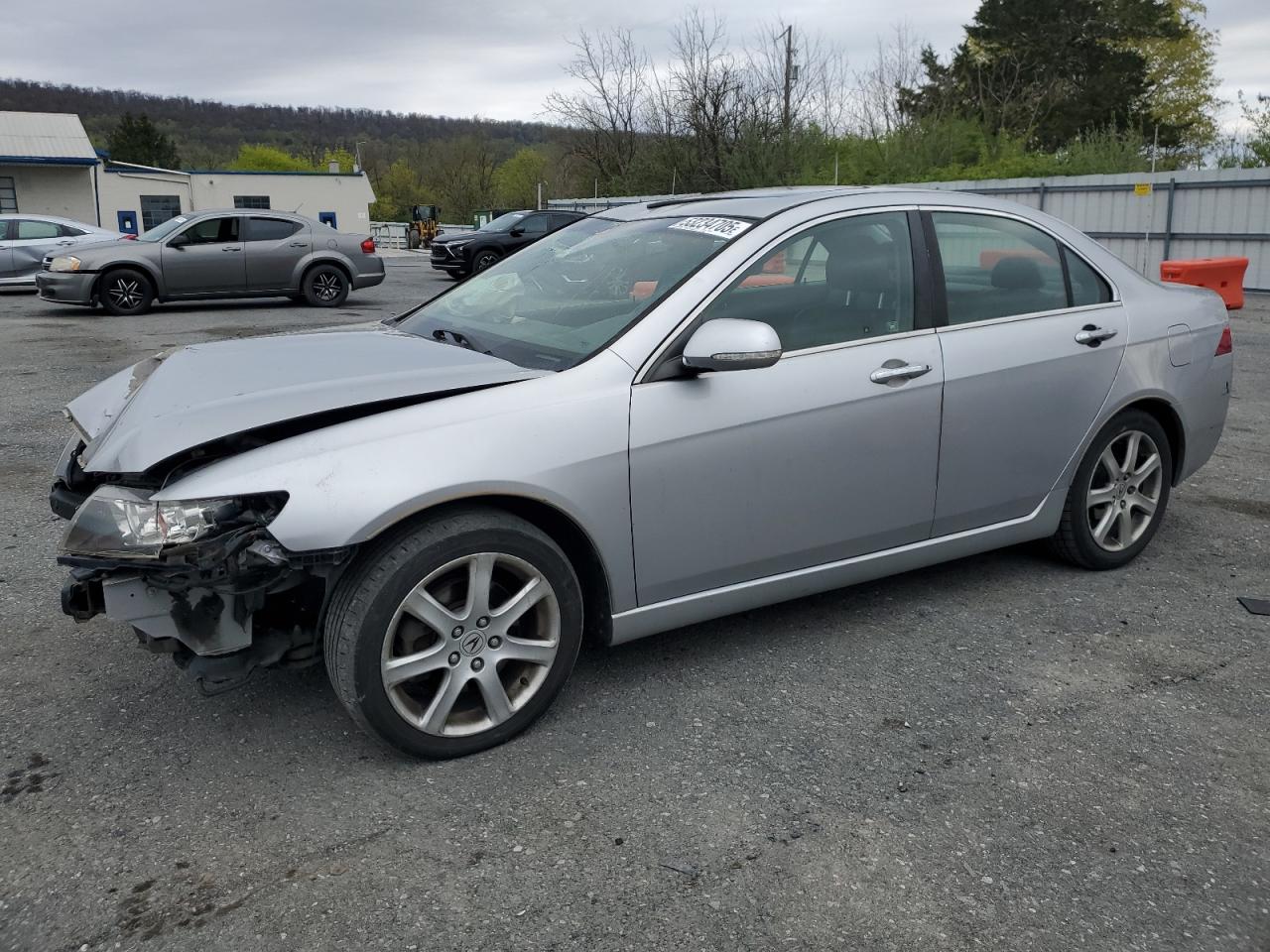 ACURA TSX 2005